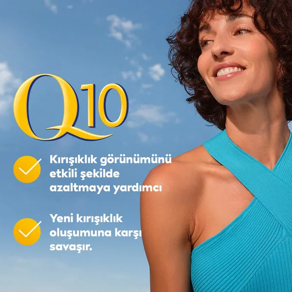 Nivea Q10 Power Anti-wrinkle and Firming SPF30 Day Cream 50 ml 5