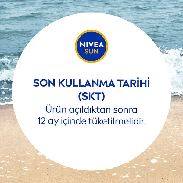 Nivea Sun SPF30 Dual Effect Protection and Tan Sun Spray 200 ml 4