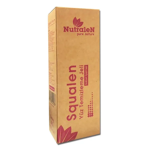 Nutralen Squalen Face Cleansing Gel 150 ml