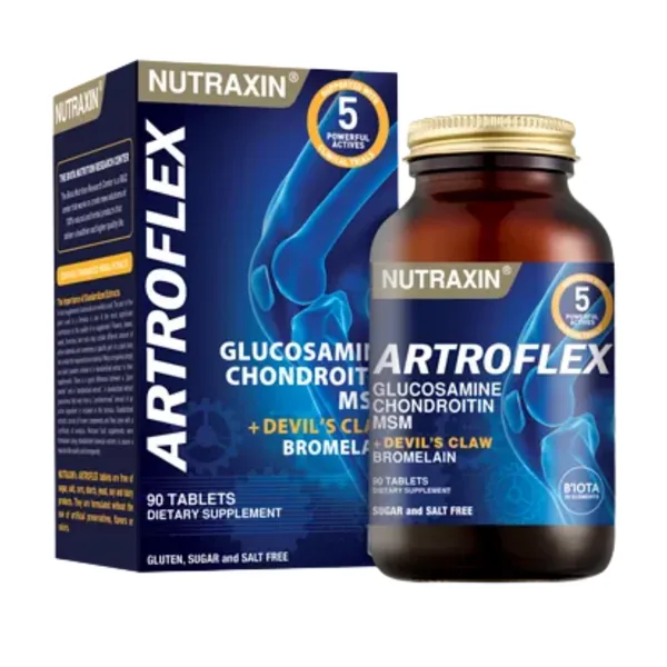 عزز صحة مفاصلك مع Nutraxin Artroflex 2
