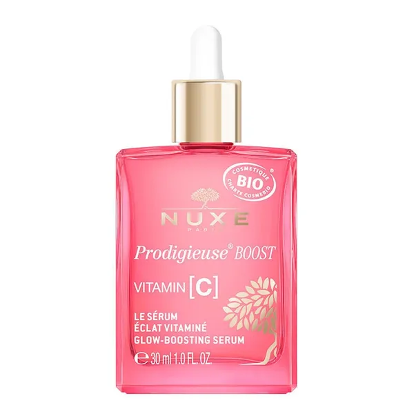 Obtenez une peau éclatante et lissée avec Nuxe Prodigieuse B 4