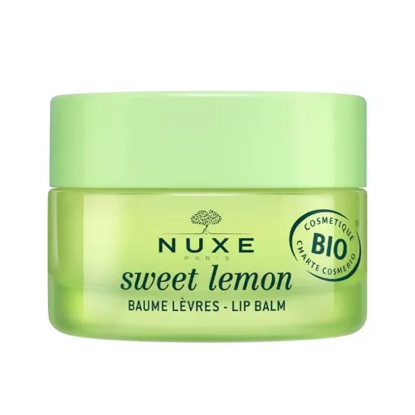 Nuxe Sweet Lemon Lip Balm 15 gr