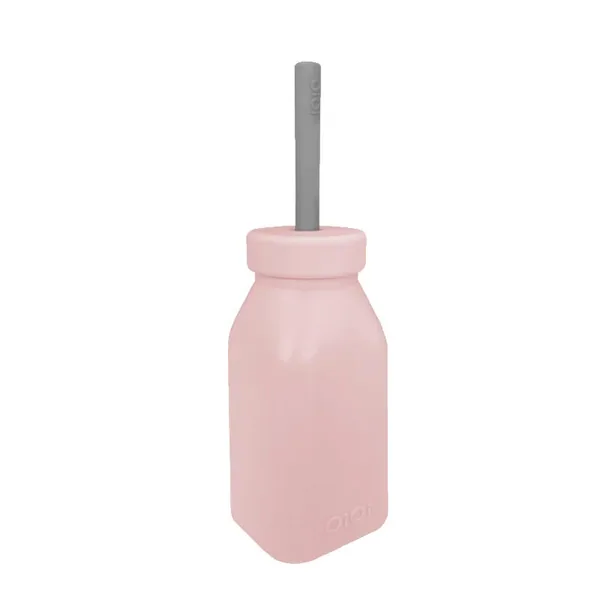 Facilitez l'autonomie avec Bouteille + Pipette OiOi 6 Mois+ 2