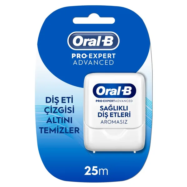 Oral-B Dental Floss Pro Expert Paraffin-coated 25 M