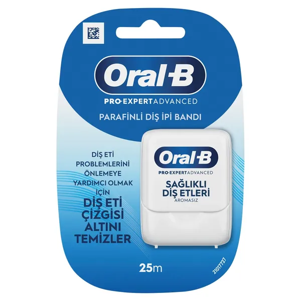Oral-B Dental Floss Pro Expert Paraffin-coated 25 M 2