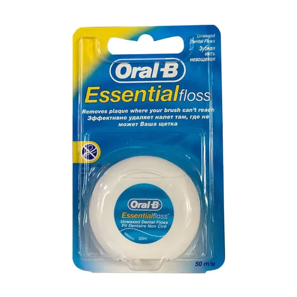 Oral-B Essentialfloss Dental Floss 50m 2