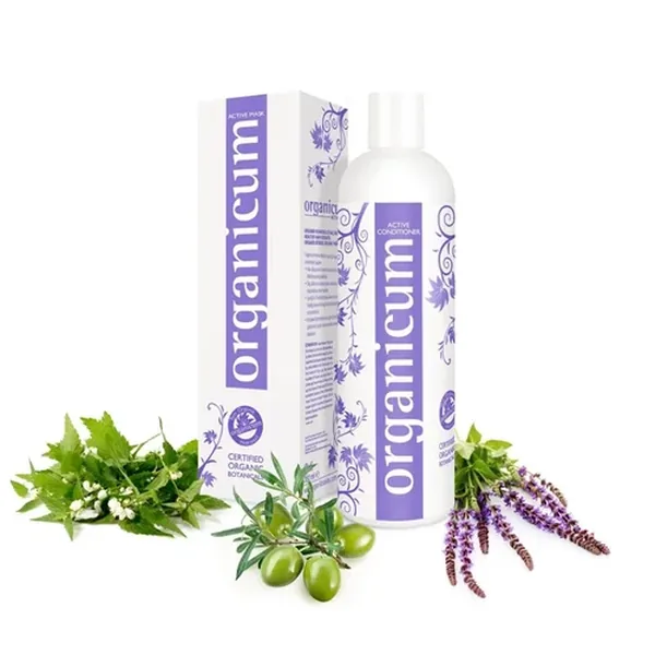 Organicum Active Conditioner 350ml 2