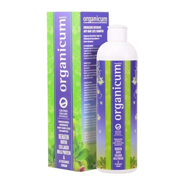 Organicum Anti-Haarausfall Shampoo 350ml