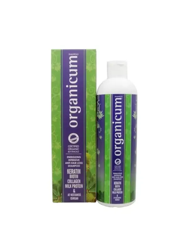 Organicum Anti-Haarausfall Shampoo 350ml 3