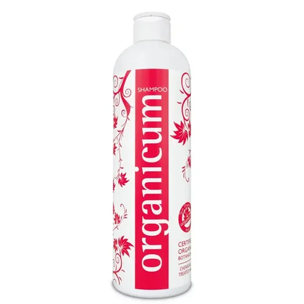 Organicum Organic Hydrosol-infused Strengthening Shampoo for Dyed Damaged Hair 350ml