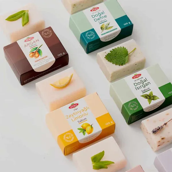 Otacı Argan Soap 100gr 4