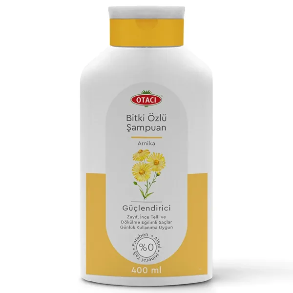 Otacı Herbal Shampoo 400 ml - Arnika 2