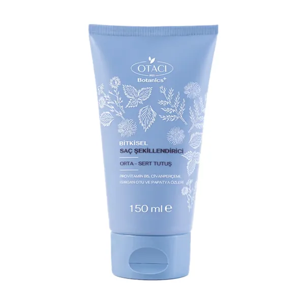 Otacı Herbal Hair Styler 150ml (Medium-Hard)