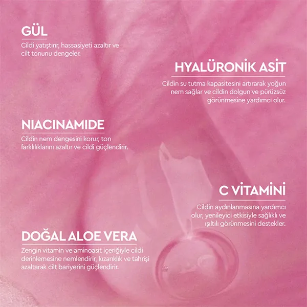 Otacı Rosenelixier Gesichtsserum 30 ml 6