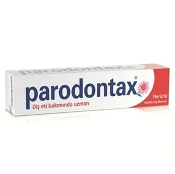 Protégez vos gencives et dents avec Parodontax Fluoré