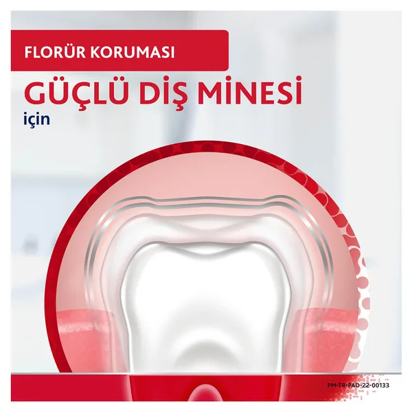 Protégez vos gencives et dents avec Parodontax Fluoré 6