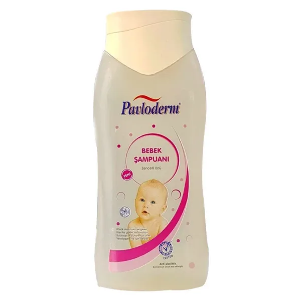 Pavloderm Baby Shampoo 200ml
