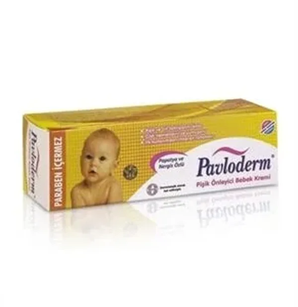 Pavloderm Anti-Diaper Rash Baby Cream 50ml