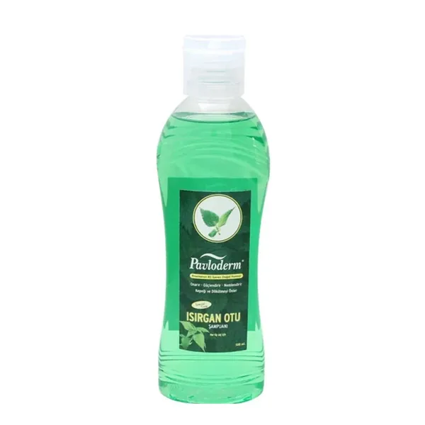 Pavloderm Nettle Shampoo 500ml