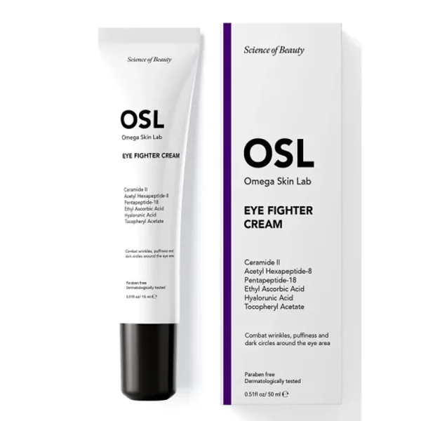 OSL Eye Fighter Cream 15 ml (Eye Contour Cream)