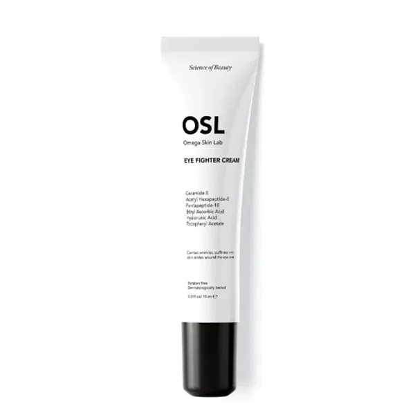 OSL Eye Fighter Cream 15 ml (Eye Contour Cream) 2