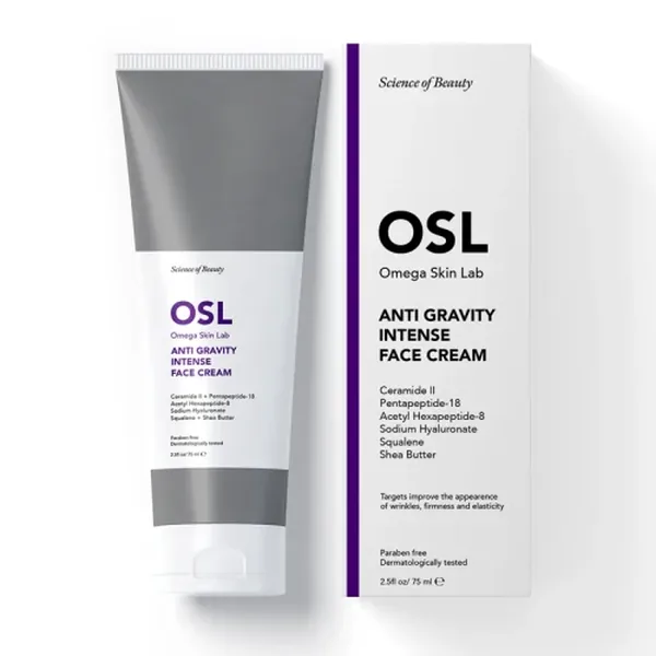 Обретите упругую, сияющую кожу с Osl Omega Skin Lab Cream