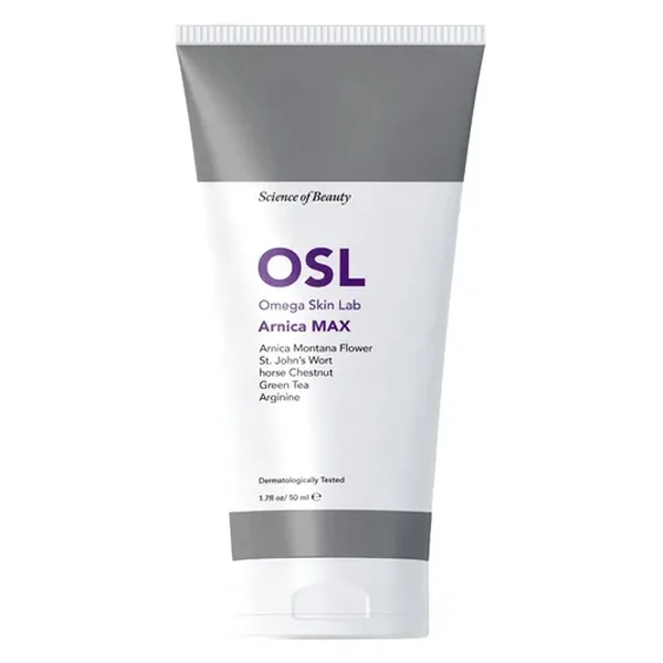 Erneuern & Revitalisieren: OSL Arnica MAX Creme für glatte H 2