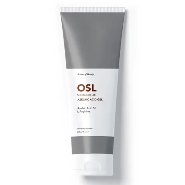 Osl Omega Skin Lab Azelaic Acid Jel 75 ml 2