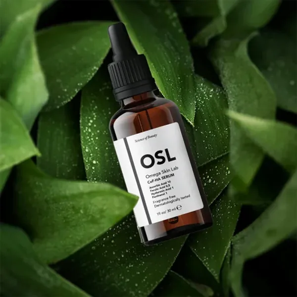 Osl Omega Skin Lab CeF-HA Serum 30 ml 3