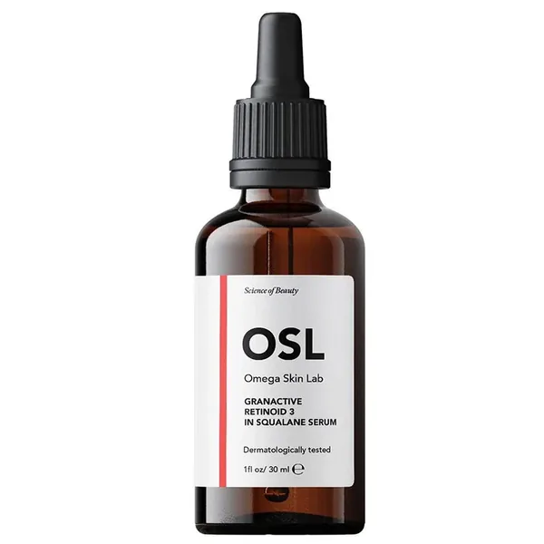 OSL Omega Skin Lab Granactive Retinoid %3 In Squalene Serum 30 ml 2