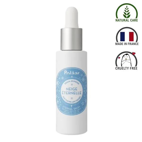 Polaar Eternal Snow Anti-Aging Serum 30ml 2
