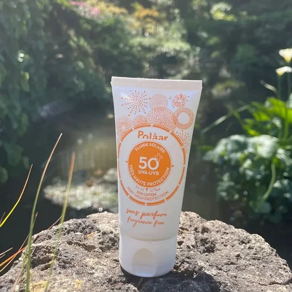 Polaar Fluide Solaire Sunscreen Cream Spf50+ 50 ml 3