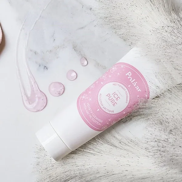 Polaar Ice Pure Skin Cleansing Gel 125 ml 3