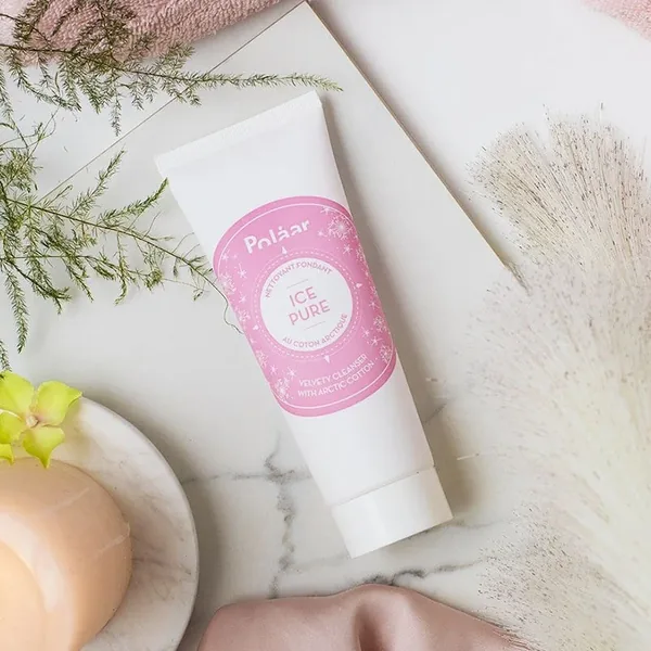 Polaar Ice Pure Skin Cleansing Gel 125 ml 4
