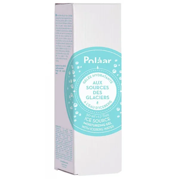 Polaar Icesource Intense Moisturizing Gel 50 ml 3