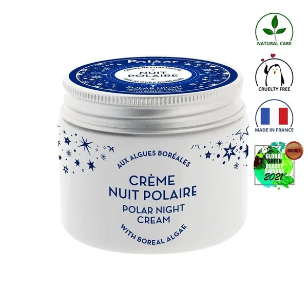 Polaar Revitalizing Night Cream 50 ml 4