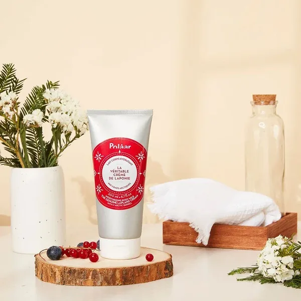 Polaar The Genuine Lapland Body Lotion 200 ml 2