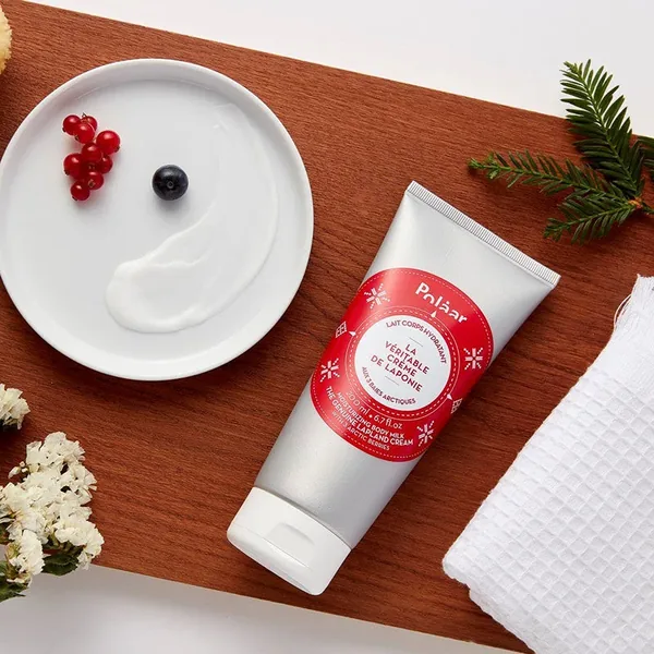 Polaar The Genuine Lapland Body Lotion 200 ml 3