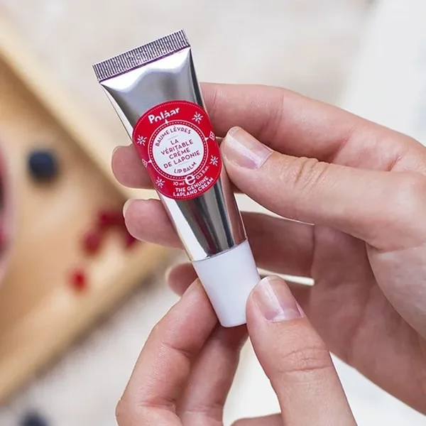Polaar The Genulne Lapland Cream Lip Balm 10 ml 2
