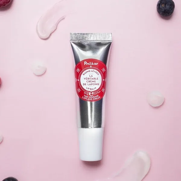 Polaar The Genulne Lapland Cream Lip Balm 10 ml 3