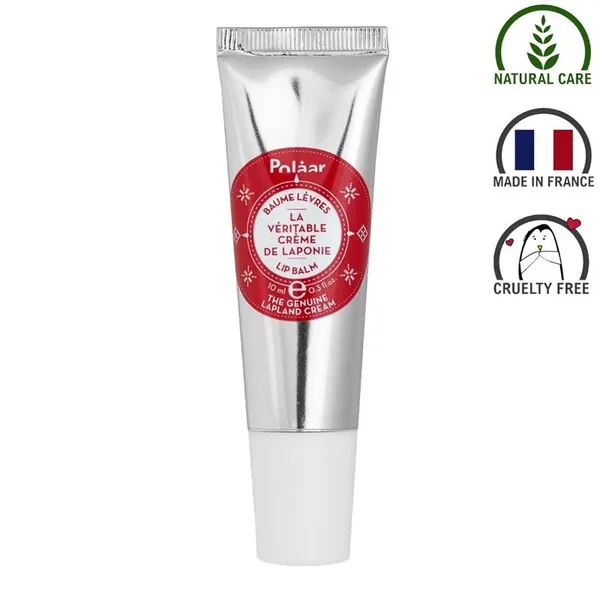 Polaar The Genulne Lapland Cream Lip Balm 10 ml 4