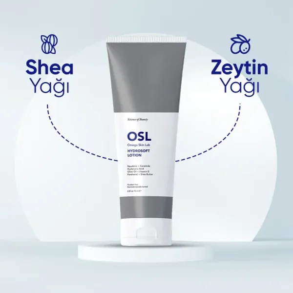 Osl Omega Skin Lab Hydrosoft Lotion 75 ml 4