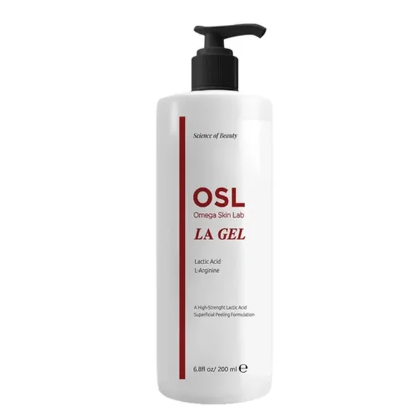 OSL Omega Skin Lab LA GEL 200 ml