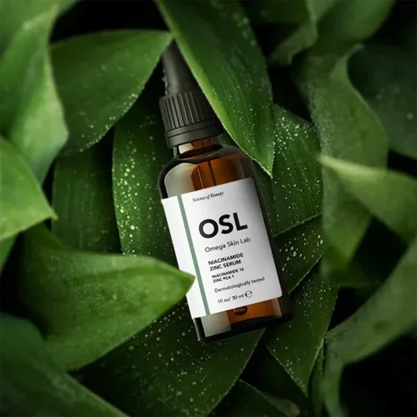 Osl Omega Skin Lab Niacinamide Zinc Serum 30 ml 3