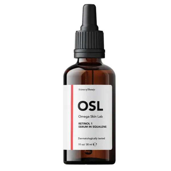 Rajeunissez votre peau avec le Sérum Rétinol 1 Osl Omega Ski 2