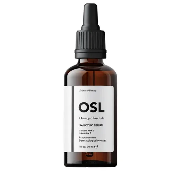 Klarere Haut: Osl Omega Skin Lab Salicylic Serum für Unreinh 2