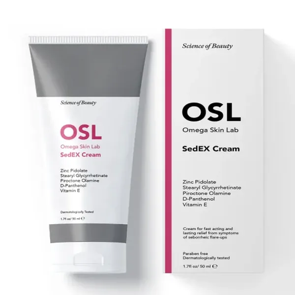 OSL Omega Skin Lab SedEX Cream 50 ml 2