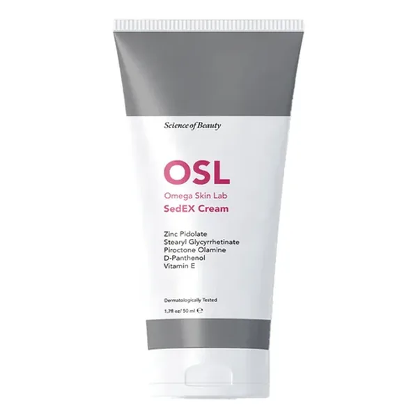 OSL Omega Skin Lab SedEX Cream 50 ml 3