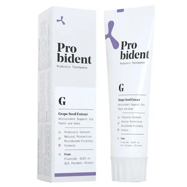Retrouvez un Sourire Éclatant avec le Dentifrice Probident