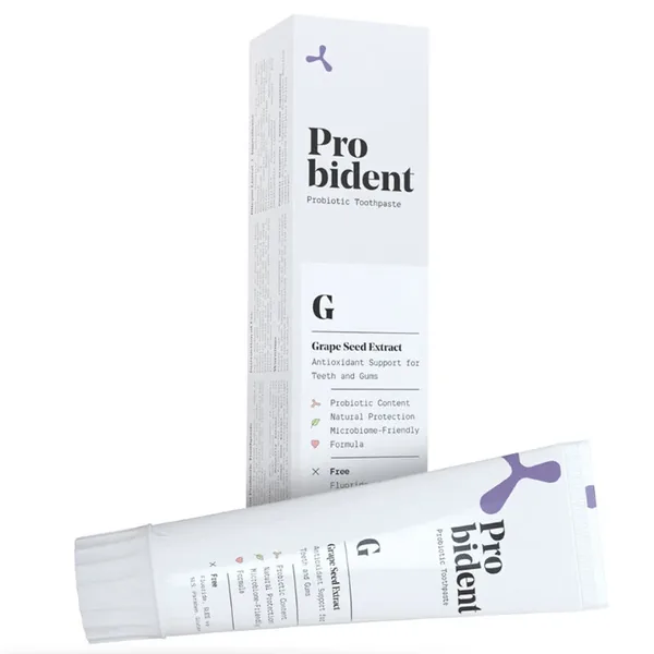 Retrouvez un Sourire Éclatant avec le Dentifrice Probident 2